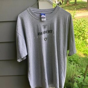 Raiders NFL t shirt